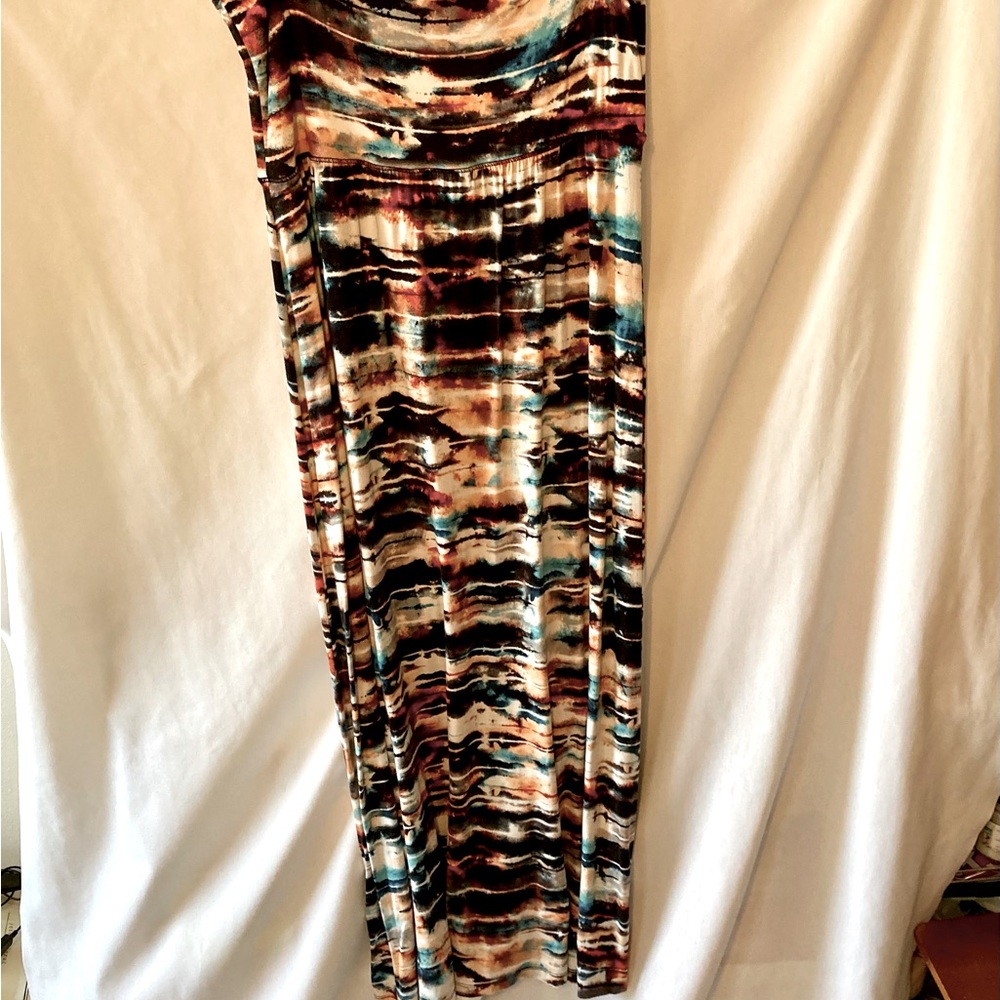 Cynthia Rowley XL Strapless Dress or Maxi Skirt